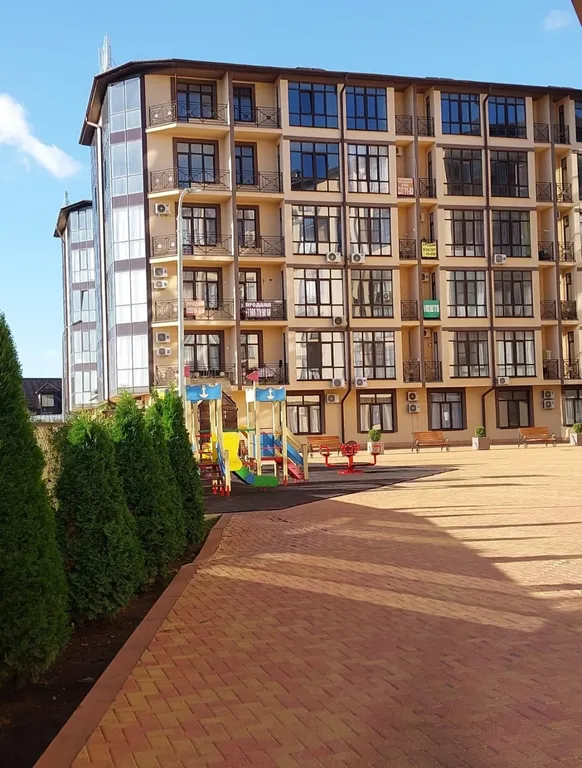 Квартира 1-комнатная Квартира — Сириус