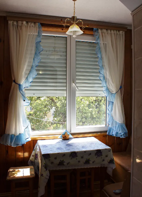 Уютная 2-комнатная квартира с видом на море