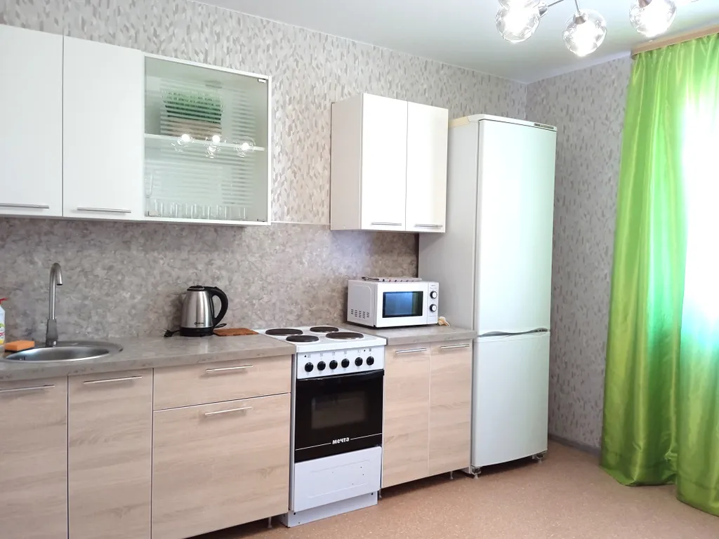 2-комнатная Квартира