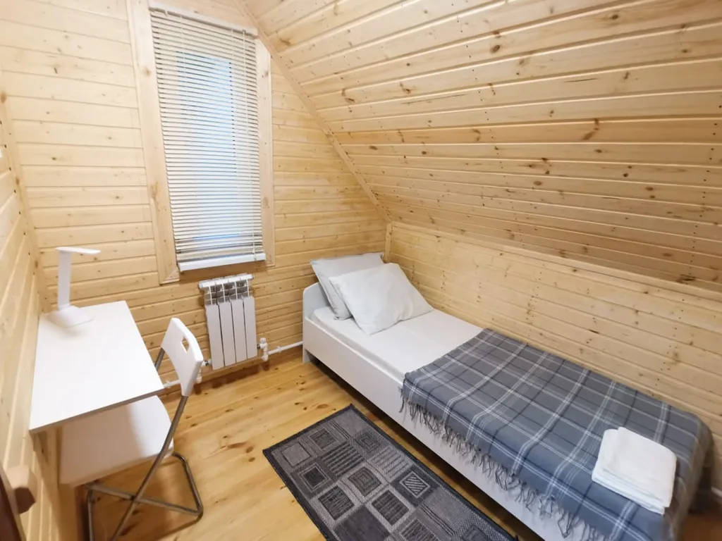 Коттедж Коттедж Луч в горах — Казачий Брод