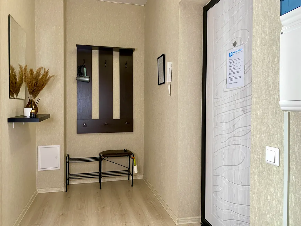 Стильная квартира в тихом центре