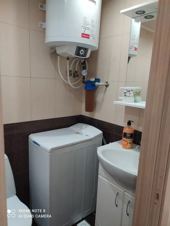 Квартира Квартира Двухуровневый полулюкс с видом на море — Любимовка