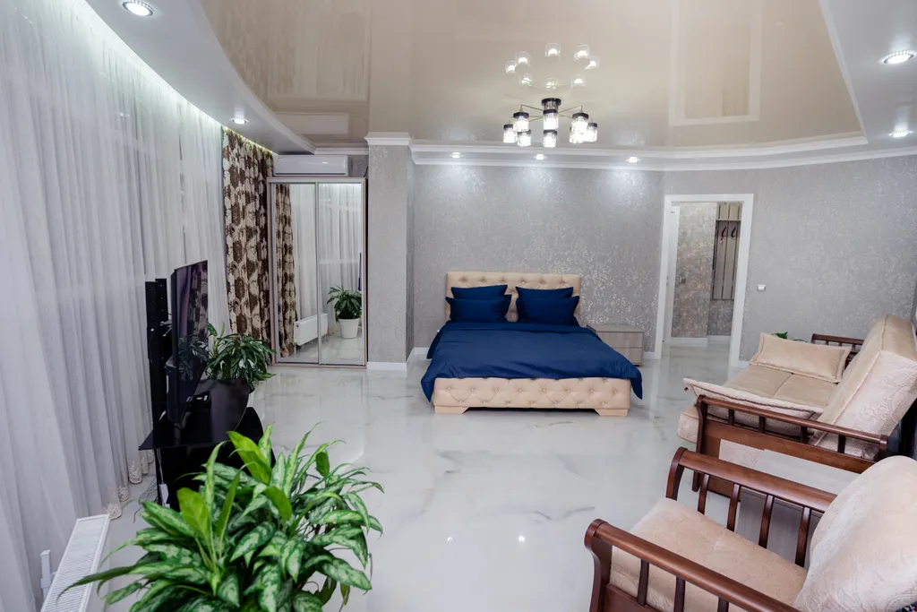 Апартаменты VIP в центре центра