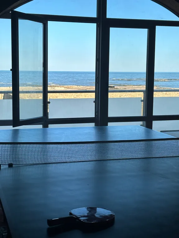 Дом у моря, бассейн, парная, зона барбекю