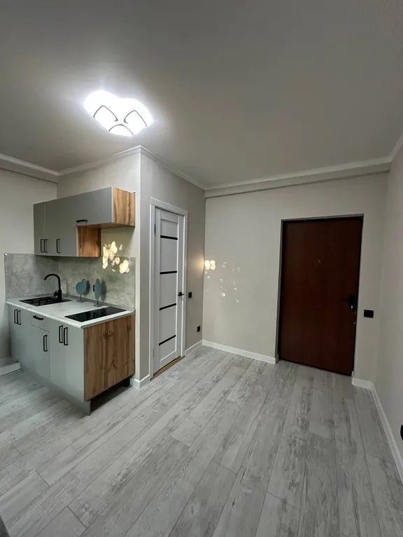 Уютная квартира-студия