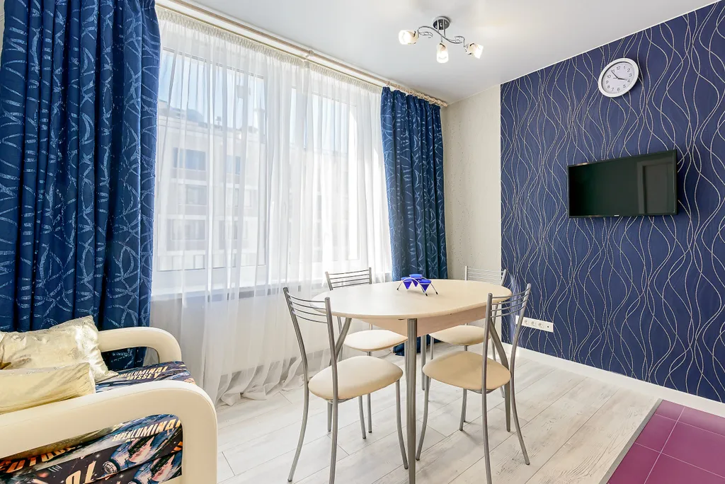 Квартира Апартаменты рядом с Московским вокзалом — Санкт-Петербург