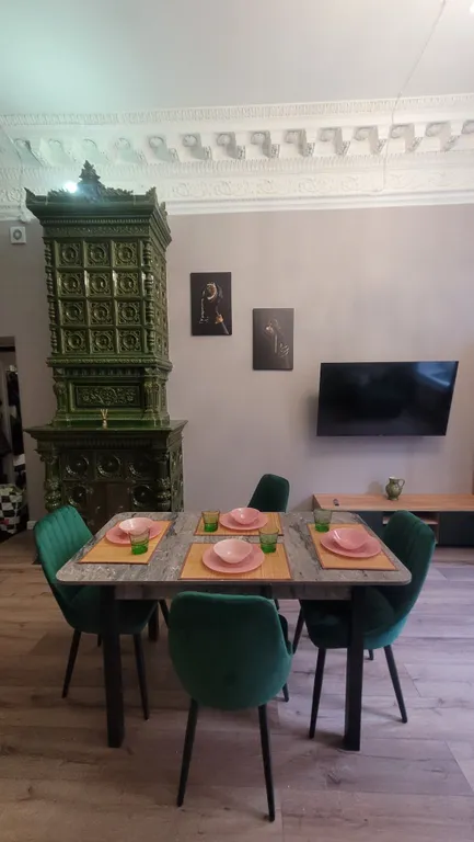 Квартира Квартира Элитный лофт — Санкт-Петербург
