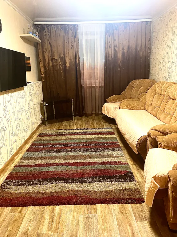 3-комнатная квартира для отдыха и командировок в центре города