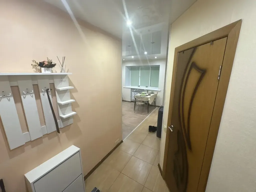 Уютная квартира-студия