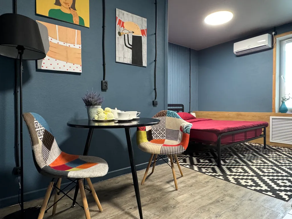 1-комнатная квартира в самом центре города — аренда посуточно в Владивосток