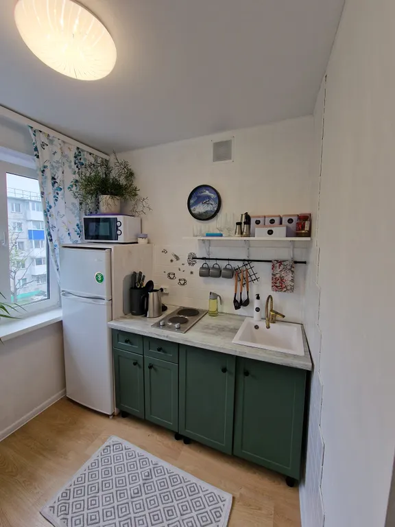 Квартирка на красной линии, в очень удобном районе