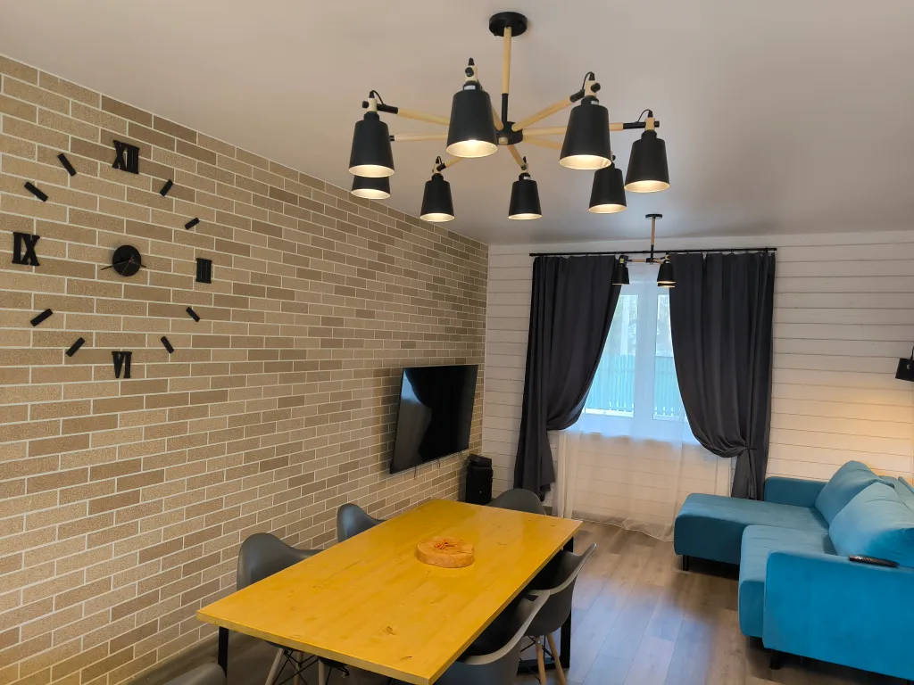 Коттедж Загородный дом с Русской баней — Вырица