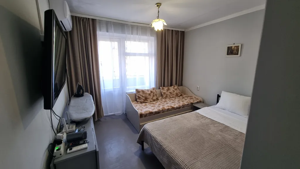 Квартира Квартира Уютно как дома — Геленджик