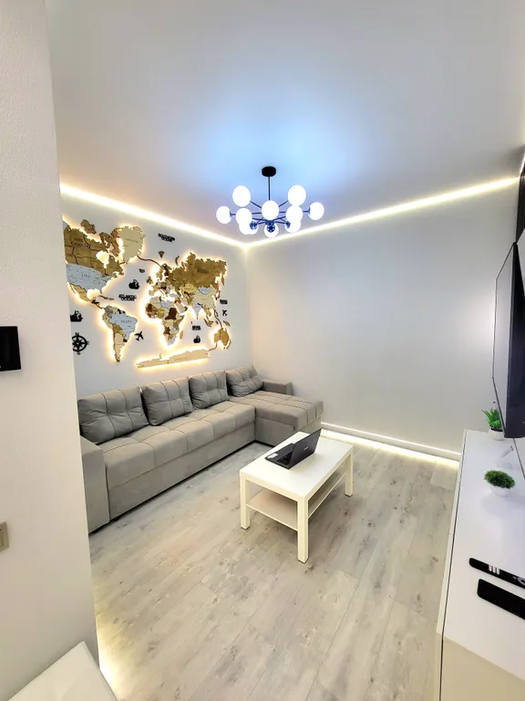 Lux апартаменты в новом центре Караганды