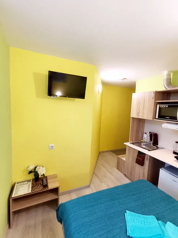 1-комнатная Квартира