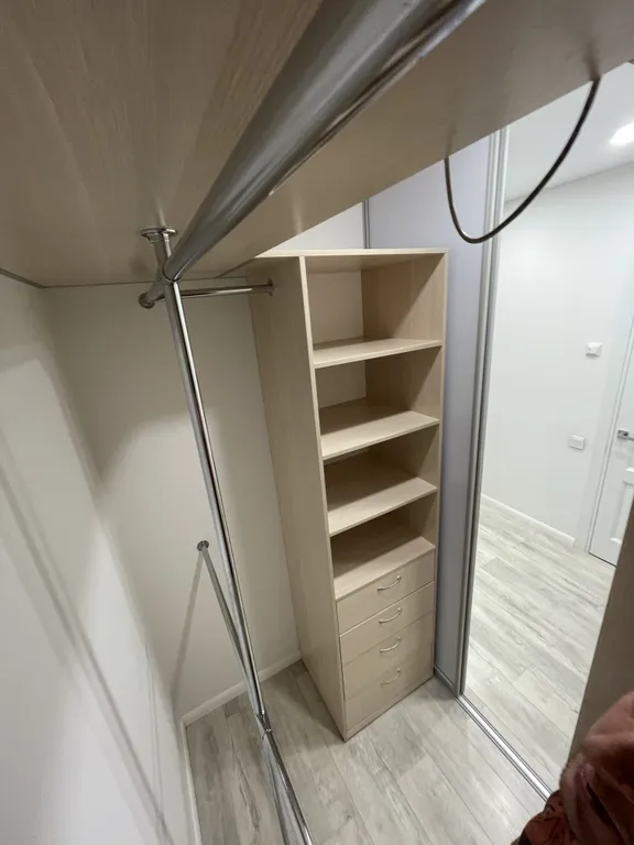 Приватная квартира в доме бизнес-класса с панорамной крышей