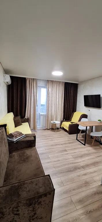 Новая студия у аэропорта Толмачево