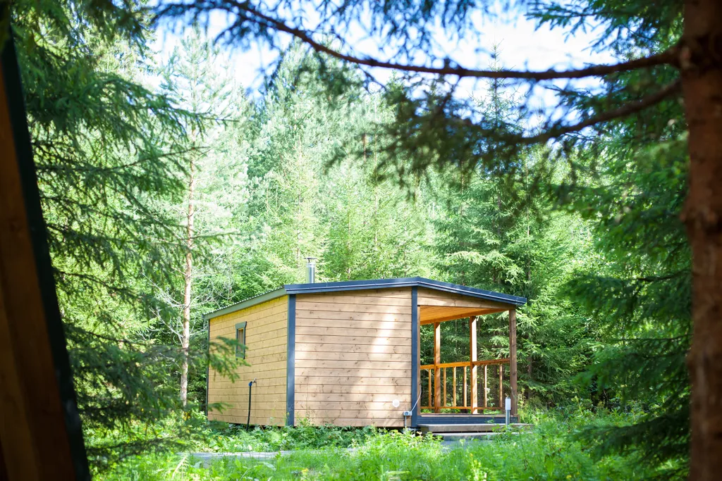 2-комнатный Дом