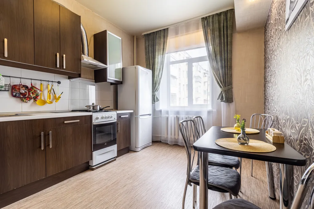 Крупногабаритная квартира в самом центре города