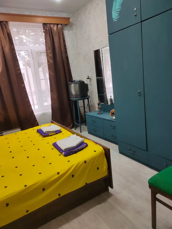 Уютная квартира в центре города