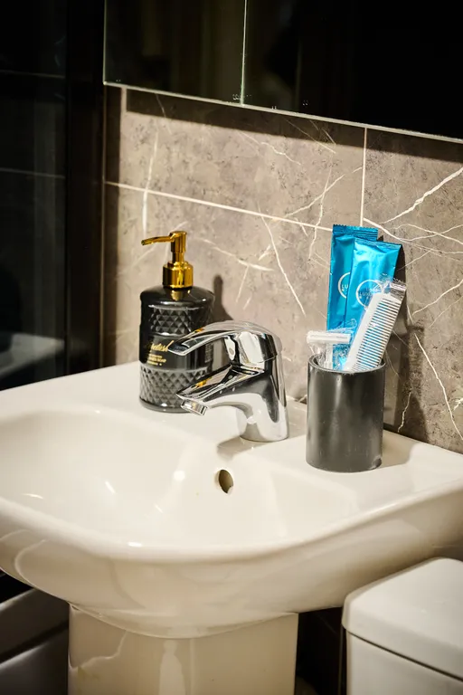 Солнечная квартира-антидепрессант в центре