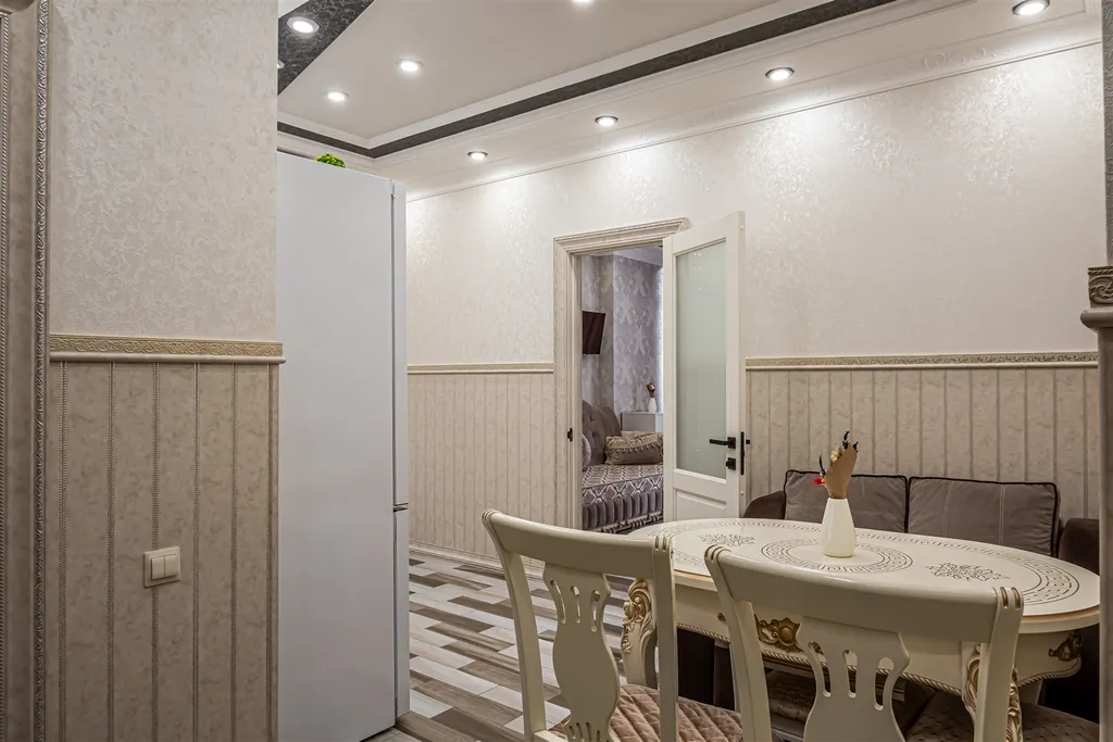 Квартира с панорамными окнами