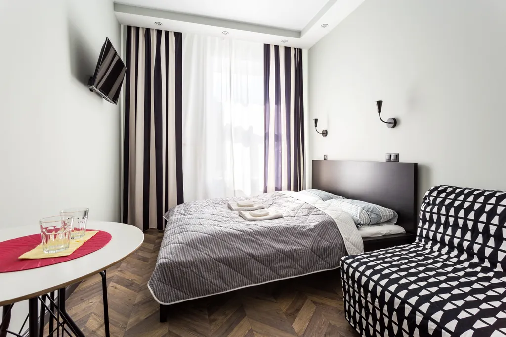 1-комнатная Квартира — аренда посуточно в Санкт-Петербург