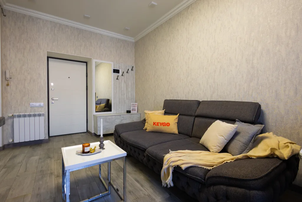 Апартаменты комфорт и уют в городе