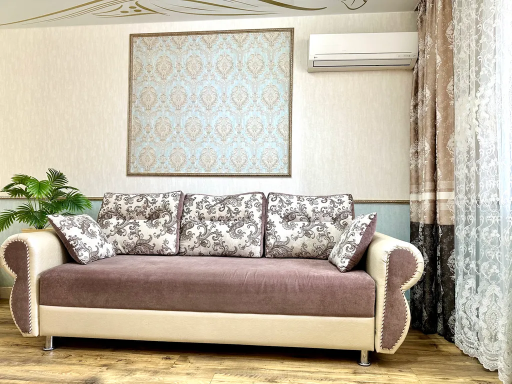 Уютные апартаменты