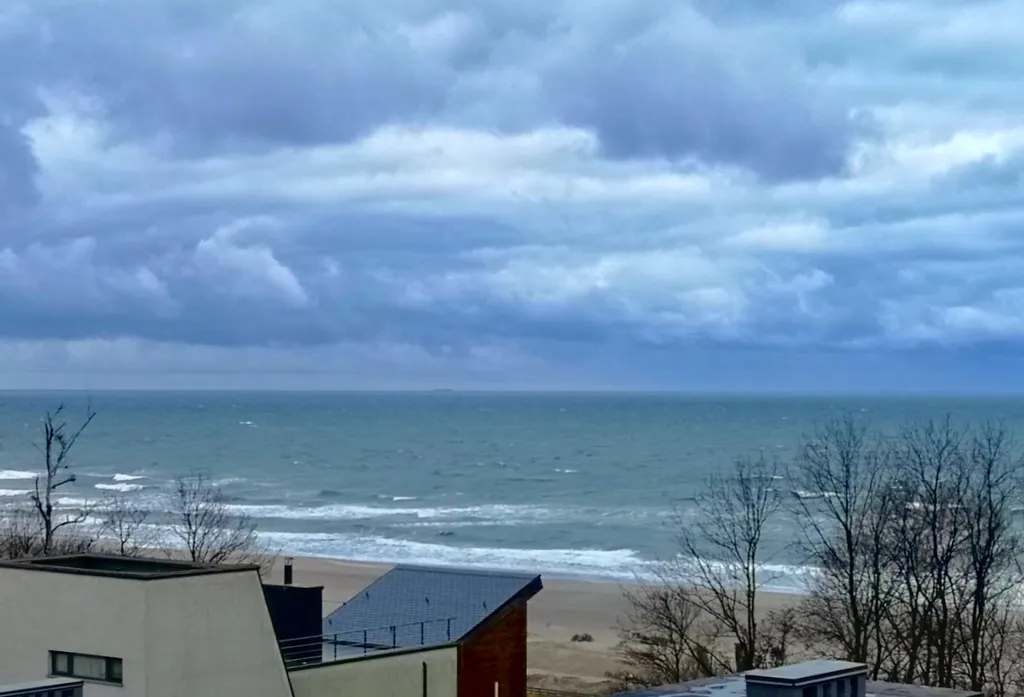 Видовая квартира