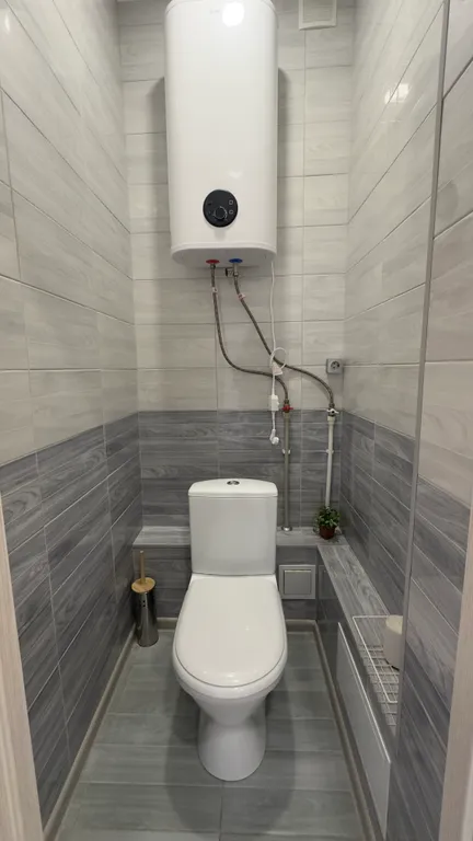 "Вдали от дома" Уютная 1-комнатная квартира