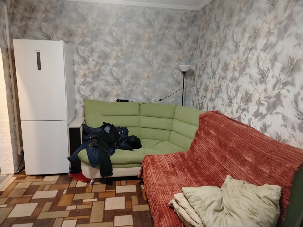 Уютная двухкомнатная квартира