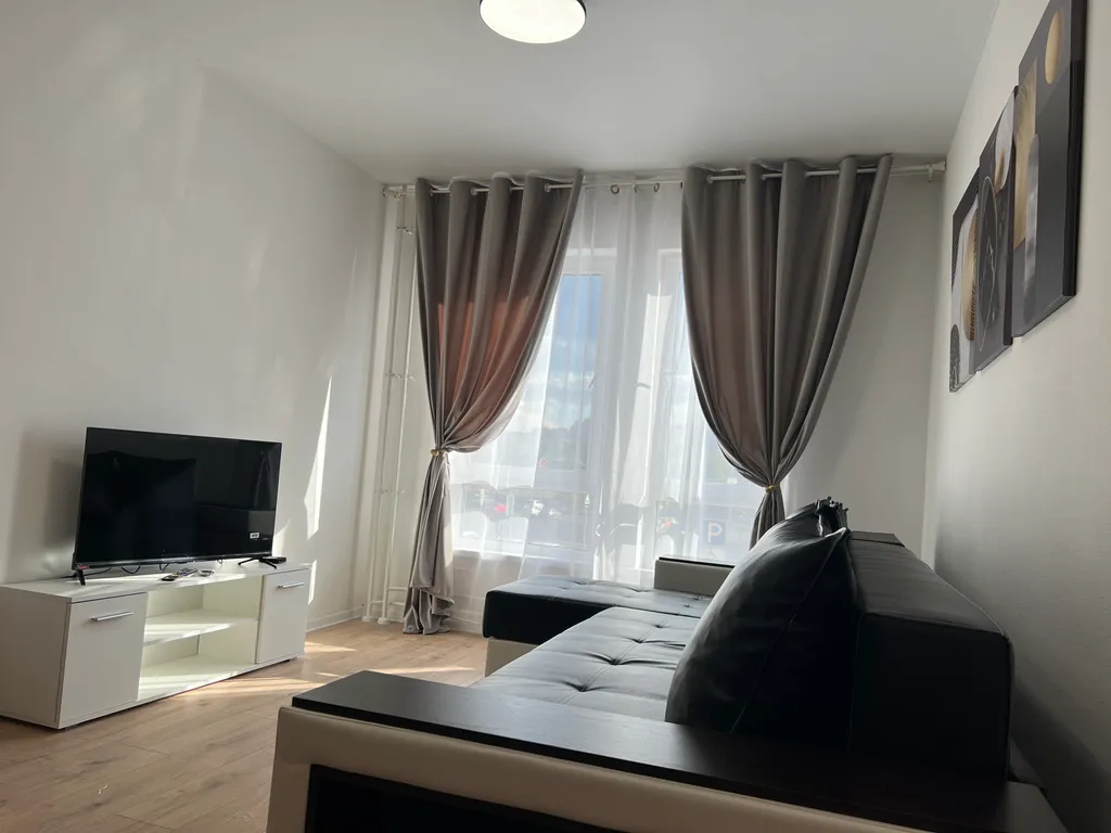 Уютная квартира в ЖК Белая Дача Парк