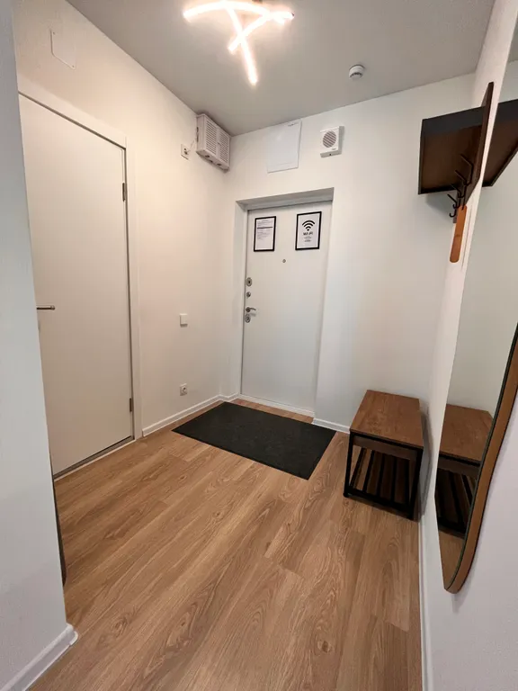 Квартира Светлая квартира в новом ЖК рядом с Домодедово — Ям