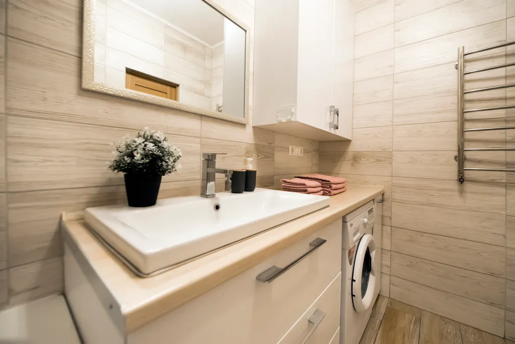 Двухкомнатная квартира с новым ремонтом и видом на реку