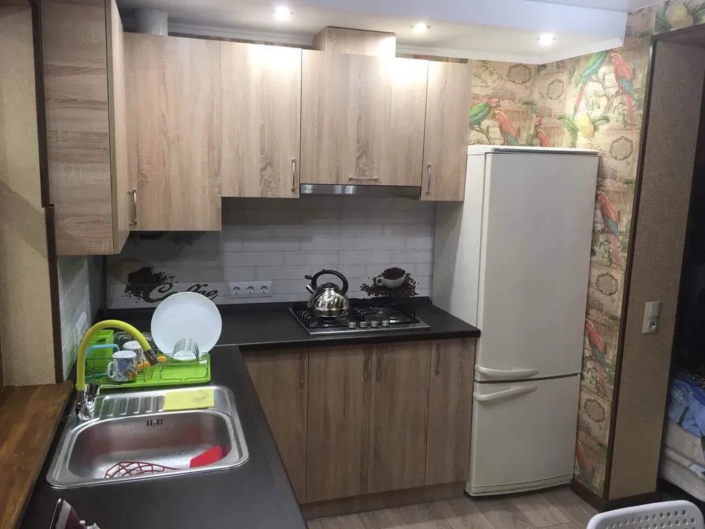 Уютная студия возле моря