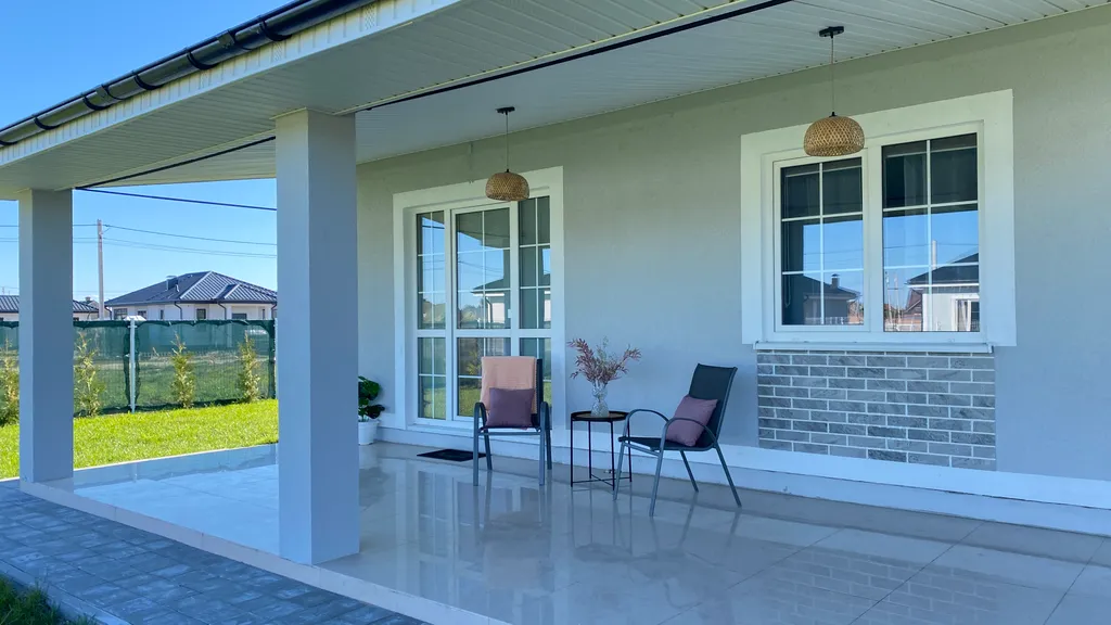 Коттедж Дом на побережье с шикарным пляжем — Зеленоградск