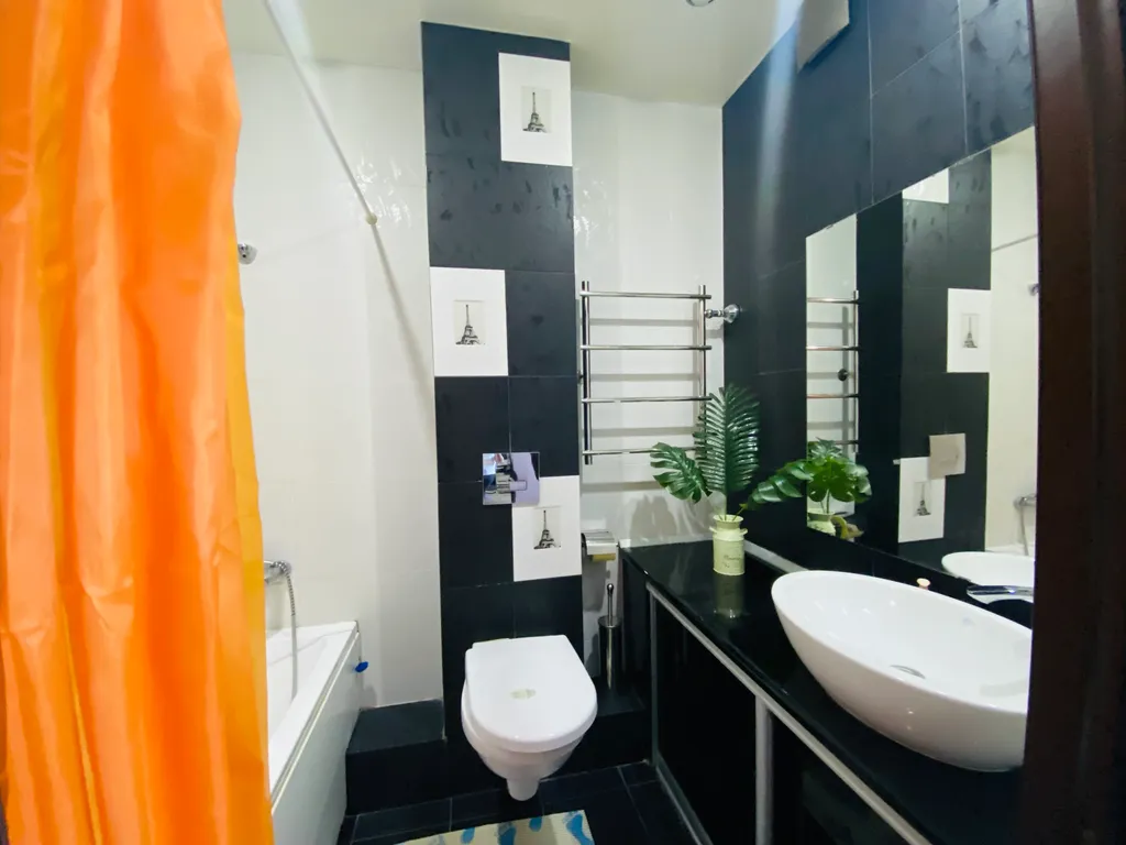 Апартаменты Звезда