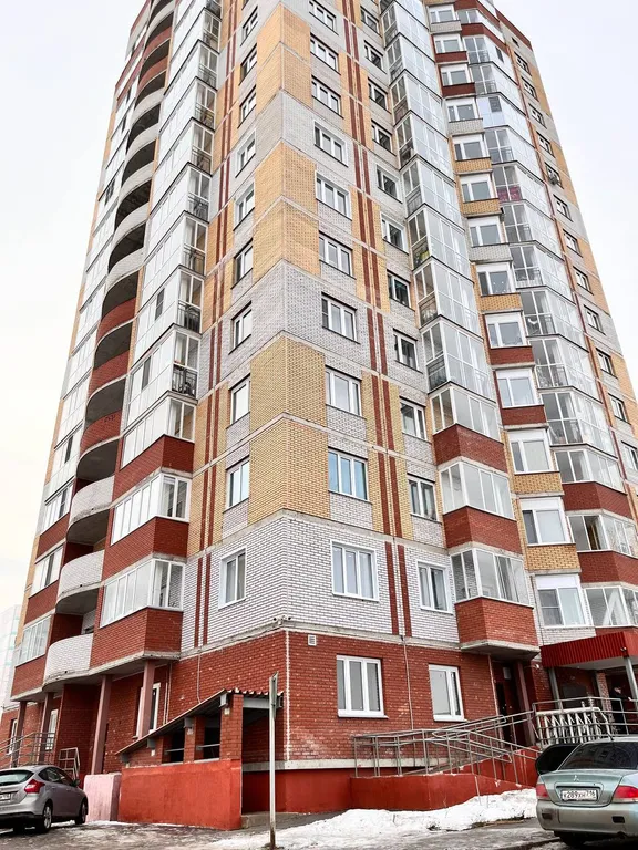 Уютная большая 2х комн квартира от Марат Дом