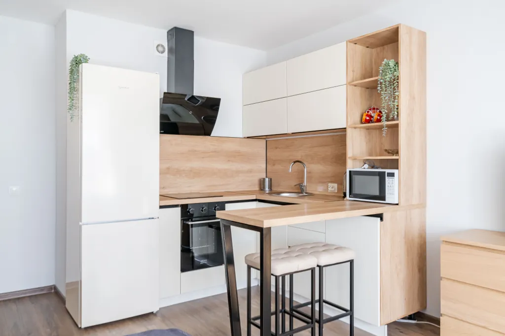 Квартира 1-комнатная Квартира — Песочный