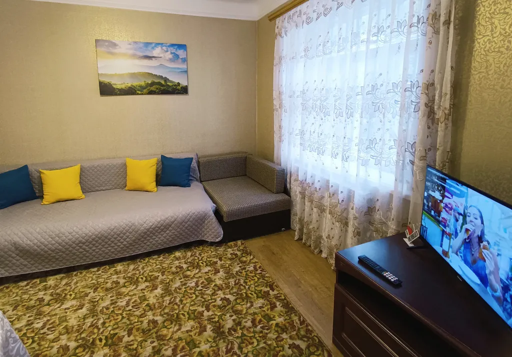 Частный дом на природе