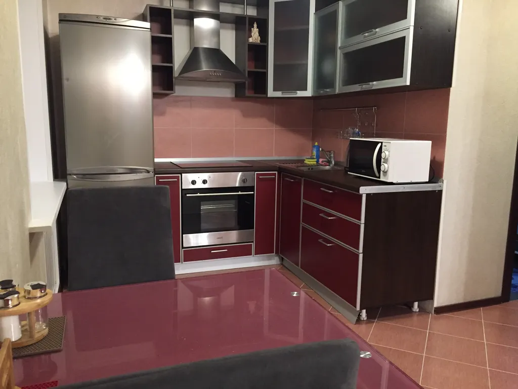 Квартира в центре, тихий район