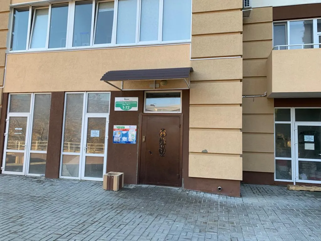Квартира Новая 2-комнатная квартира в центре Ялты — Ялта
