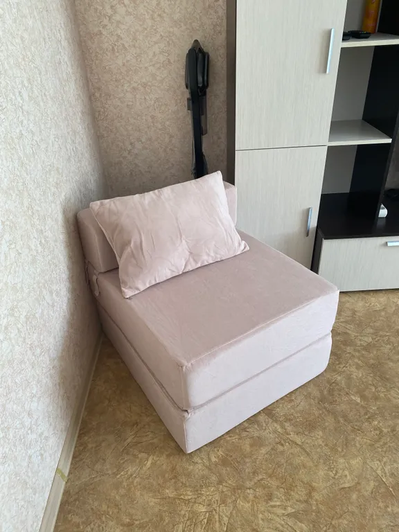 Уютная квартира в хорошем районе