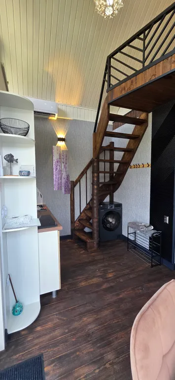 Дом лаванда