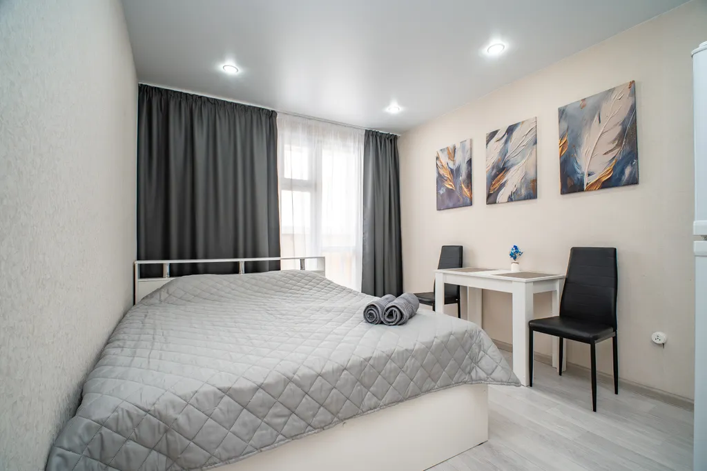 Уютная квартира с видом на озеро — аренда посуточно в Новосибирск