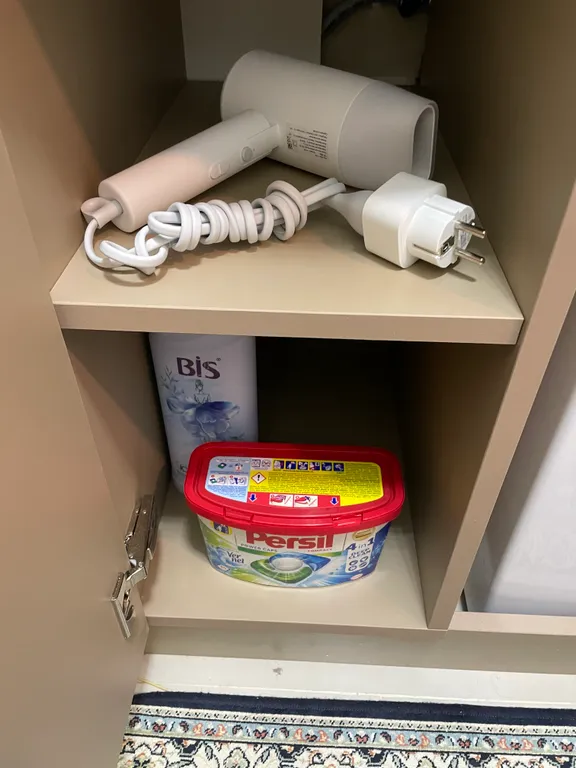 New апартамент с террасой