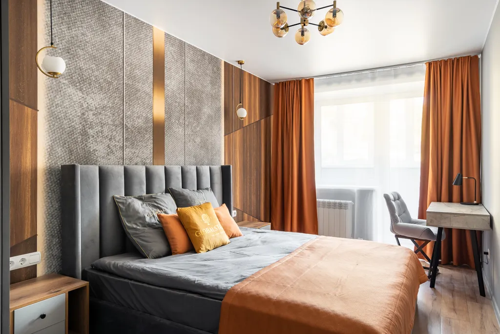 Уникальная 2-комнатная квартира на набережной Днепра