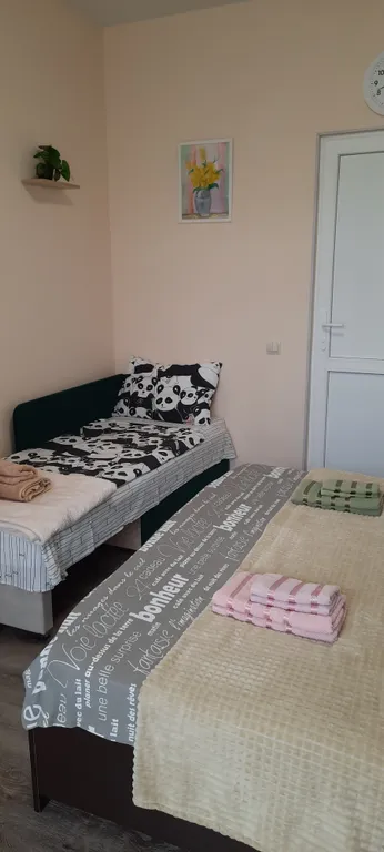 Номера с домашним уютом