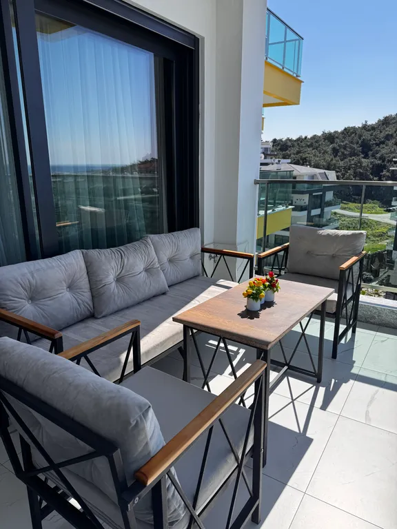 Квартира в комплексе 5 звезд